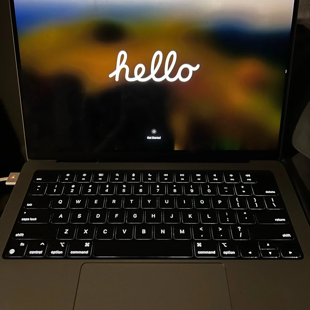 16” Apple MacBook Pro M1